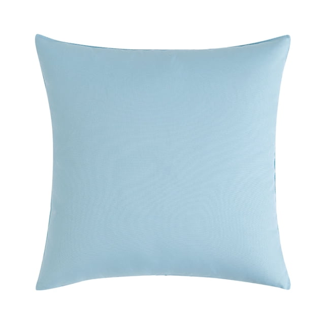 Bdday Housses de Coussin Décoratives Housse de Coussin d'Extérieur Imperméable Housse de Coussin Moderne de Couleur Unie Coussin Dossier Housse de Coussin Housses de Coussin Format Standard