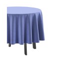 thumbnail image 3 of Vargottam Indoor/Outdoor Round Tablecloth 58 Inch Round Tablecloth Waterproof Patio Table Cloths, Spring/Summer Table Covers for Backyard Circular Table/BBQs/Picnic - Purple, 3 of 7