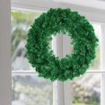thumbnail image 4 of Product Category Wreath Product Title Wreath Door Hanging Christmas Decorations for Home Rattan Front Door Seasonal Garland for Window Mall Display Prop DIY Garland Winter Spring Valentine’s Day, 4 of 8