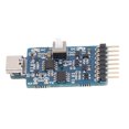 thumbnail image 2 of Carte Adaptateur Série, 5V USB au Module TTL Compatibilité Large de 9 Broches 50bps-2Mbps pour Travailler, 2 of 8