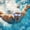 Bleu 4K2, variante sur UsRHHA Lunettes de Natation HD Étanches pour Adultes, Grande Monture Masque de Plongée Antibuée Hommes Femmes, Lunettes de Natation à Vision Claire pour Piscine Plage