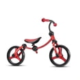 thumbnail image 1 of smarTrike Vélo de Course pour Enfants Léger et Ajustable 2 en 1 Draisienne, Rouge, 1 of 7