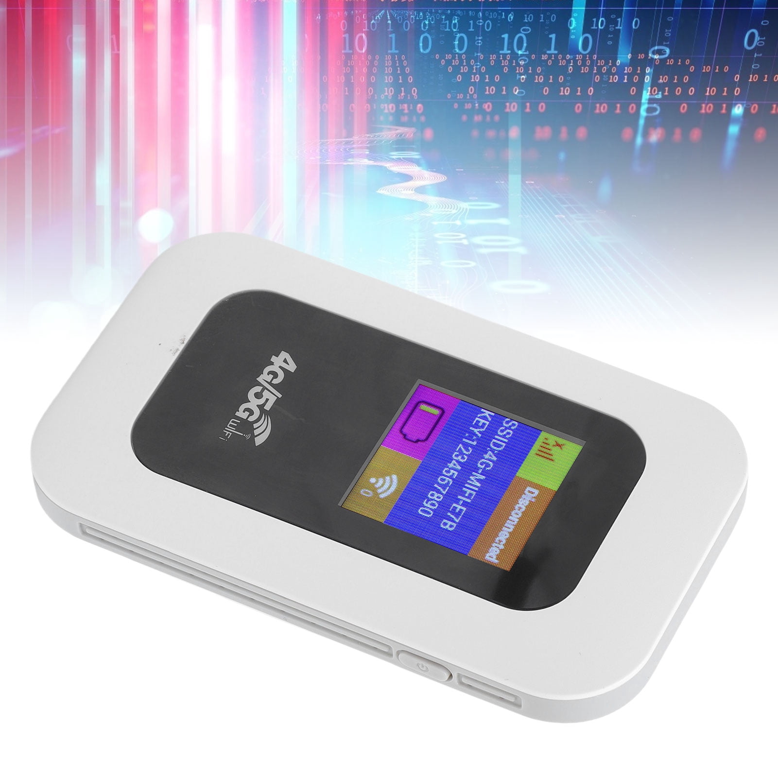 WiFi Hotspot Device, 300Mbps High Speed Internet WiFi Mobile Hotspot Stable  for Travel