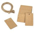 thumbnail image 2 of YAOMOBB Business Cards Eco friendly Business Tags Pre punched Portable Messages for Various Uses, 2 of 6