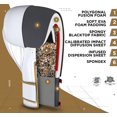 thumbnail image 1 of RDX F7 Leather Boxing Gloves, Golden, 8oz, 1 of 7