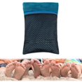 thumbnail image 1 of Ynlkorvg Large Sand Remover For Beach Sand Removal Bag Beach For Whole Family Clean And Sand, 1 of 6