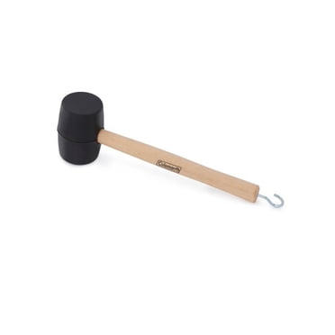 COLEMAN CO. Tent Peg Mallet - 2157616