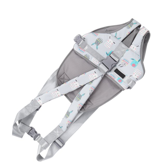AMONIDA 1 Pce Sac Poitrine pour Animal Sac à Dos Chat Chien Extérieur Support avant Sac Transporteur pour Voyage Randonnée Camping Support pour Animal Sac Transporteur avant