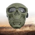 thumbnail image 1 of Clearance! 2pc Motorcycle Shield Windproof Riding Glasses Skiing Goggles Outdoor Goggles Limited Time Deal Return Pallets #64, 1 of 5