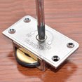 thumbnail image 4 of Old-fashioned Wardrobe Pulley Up And Down Rail Wheel Sliding Door Wheel, 4 of 9