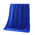 thumbnail image 3 of 1PC Bathing Towel Shower Absorbent Superfine Fiber Soft Comfortable Bath Towel, 3 of 9