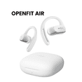 thumbnail image 1 of Shokz Écouteurs à Oreille Ouverte avec Microphone Intelligent Intégré, Blanc, 1 of 7