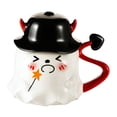 thumbnail image 1 of ABPWLY Tasse Ghost Personnalisée Halloween Tasse Ghost Démons Liquidation Organisation de la Maison Canada Days Organisation de la Maison Maison, 1 of 6