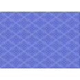 thumbnail image 1 of Ahgly Company Machine Washable Indoor Rectangle Transitional Sky Blue Area Rugs, 3' x 5', 1 of 7