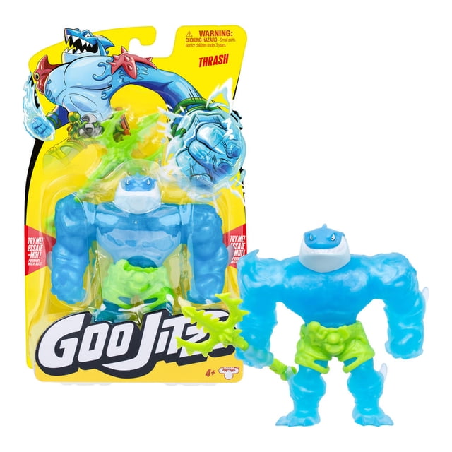 Goo Jit Zu Hero Pack Thrash
