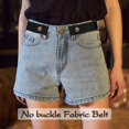 thumbnail image 4 of Lot de 3 / Lot de 4 Ceinture Extensible Invisible Sans Boucle Ceinture Élastique Sans Boucle pour Femmes et Hommes, 4 of 6