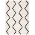 thumbnail image 4 of Safavieh Venus Carleen Chevron Shag Area Rug, 4 of 6