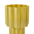 thumbnail image 4 of Anko Tiered Wave Pistachio Vase, 4 of 4