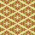 thumbnail image 1 of Ahgly Company Tapis d'Intérieur Lavable en Machine Carré Transitionnel Sedona Brun, 8 Pieds Carré, 1 of 7