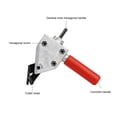 thumbnail image 4 of Outil de Coupe de Scie en Acier pour Perceuse Électrique Accessoires, 4 of 5