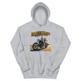 thumbnail image 1 of Barley Davidson And The More Beer Man #1 Unisex Hoodie, 1 of 10
