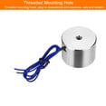 thumbnail image 4 of Solénoïde Rond Électroaimant DC 12V 180N 44LB/20Kg Aimant Électrique pour Équipement d'Automatisation, 4 of 6