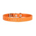 thumbnail image 1 of tredstone Collier Chat Durable et Durable - pour une Expérience Sans Souci Durable et Robuste PU Whelping Col Nouveau-Né Réglable orange 1 Pc, 1 of 6