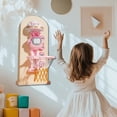 thumbnail image 2 of Hearth & Gear Interactive Basketball Hoop Toy For Kids With LED Score Counter Voice Prompt Educational Sports Game Indoor Play For Ages 3 And Up Handheld Math Games for Kids Animal Matching Game for, 2 of 6
