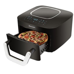 Power Pressure Cooker XL Slimline 5Qt Air Fryer - PXL5AF-5Q
