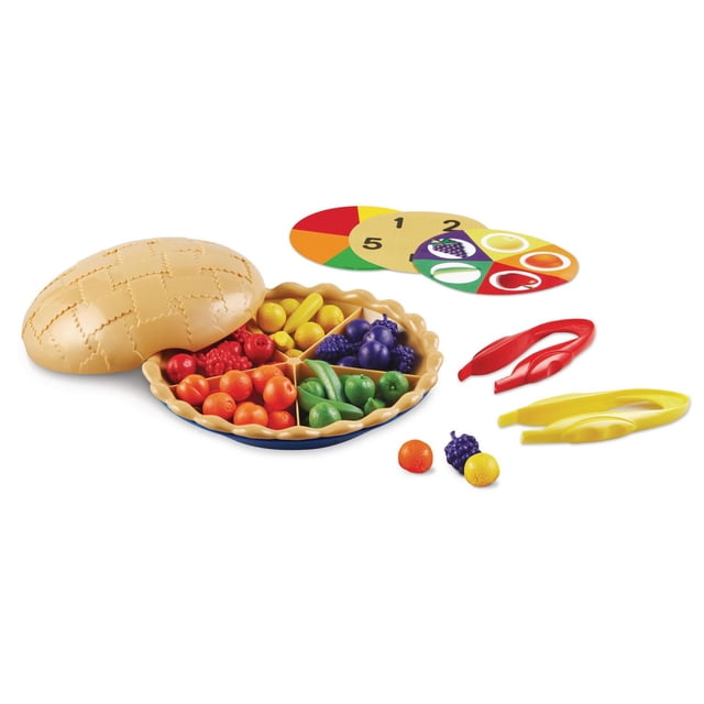 Learning Resources Super Sorting Pie