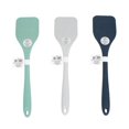 thumbnail image 2 of Mainstays Color 11" Solid Silicone Turner Spatula, 2 of 5