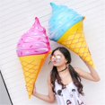 thumbnail image 2 of La Glace Dreidel Gonflée Assortiment 36 Pouces Glace Gonflable, 2 of 2