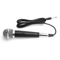 thumbnail image 4 of Microphone Portatif, Microphone Karaoké Filaire Plug And Play, pour Réunion pour Maison pour KTV pour Performance Noir, 4 of 8