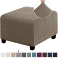 thumbnail image 2 of Polyester Sofa Cover Protector Reversible Stretchable Couch Slipcover For Living Room Furniture Home Replacement Couch Cushions for Sofa Extra Large Couch Covers Pottery Slipcover Replacement Stretchy, 2 of 4