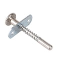 thumbnail image 4 of Spring Loaded Latch Steel Plunger Easily Installation Heavy Duty Barrel Bolt Replacement Hardware for Cupboard Window Screen Cabinet Parts 6.5cmx4.5cm, 4 of 7