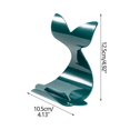 thumbnail image 1 of Mobile Phone Desktop Stand With Ventilated Card Design For Students And Live Broadcast Use 12.5 cm x 10.5 cm ABS Material, 1 of 2