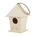 thumbnail image 1 of XZNGL Large Dox House Bird House Bird House Bird Box Bird Box Wooden Box, 1 of 9