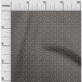 thumbnail image 1 of oneOone Silk Tabby Fabric Leaves & Flower Floral Print Fabric BTY 42 Inch Wide, 1 of 4