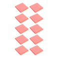 thumbnail image 1 of Pop Up Sticky Notes, 3x3 Self-Stick Notes, Hot Pink Color 10 Pads, 100 Sheets/Pad, Mini Rectangular Sticky Notes, Self Stick Pads, Sticky Note Tabs, Notepad, HighSchools Schools Supplies, 1 of 5