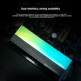 thumbnail image 4 of MesaSe COOLMOON CM-M7S M.2 SSD Heatsink Cooler 2280 ARGB Solid State Disk Radiator, 4 of 6