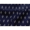 thumbnail image 4 of oneOone Viscose Jersey Fabric Plus Sign Kasuri Decor Fabric Printed BTY 60 Inch Wide, 4 of 5