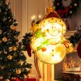 thumbnail image 5 of XZNGL Christmas Lights for Tree,Christmas Presale Get Surprise Offer Christmas Window Hanging Lights Christmas Lights Window Stickers Hanging Lights Christmas Decorative Lights Shop Windo, 5 of 5