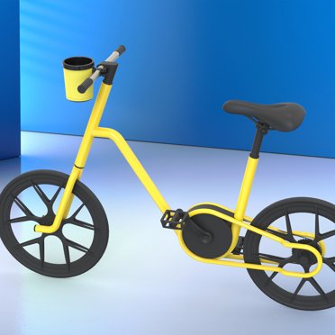 Ruiboury Porte-bouteille Porte-Gobelet de Vélo pour Motards Facile à Installer sur Vélo Bonne Élasticité Rose 1Set