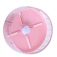 thumbnail image 3 of Hamster Wheel, Hamster Exercise Wheel Acrylic Slip Resistant  For Syrian Hamster For Hamster Cage 20cm/7.9in Pink, 3 of 8