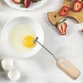 thumbnail image 5 of TopLLC Electric Handheld Egg Beater, Stainless Steel, 5 of 5