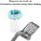 thumbnail image 5 of Jinsinto Cat Litter Shovel with Cat Litter Bags, Built-in Detachable Deep Shovel Holder, Cat Litter Shovel Set, Portable Large Capacity, Household Cat Poop Shovel, 5 of 5