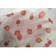 thumbnail image 4 of oneOone Cotton Silk Fabric Pomegranate Fruit Decor Fabric Printed BTY 42 Inch Wide, 4 of 4