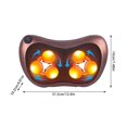 thumbnail image 2 of WIFKLSIIPG Neck Shoulder Back Massager for Lumbar with Area Massage, 2 of 7