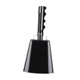 thumbnail image 3 of MERIGLARE Cowbell Decorative Cheering Bell for Football Games Sport Events Graduations Black, 3 of 8