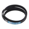 thumbnail image 1 of Unique Bargains 520J8 PJ V-Ribbed Belt 8 Ribs 52' Length x 0.74' Width EPDM Industrial Transmission Serpentine Belt, 1 of 5